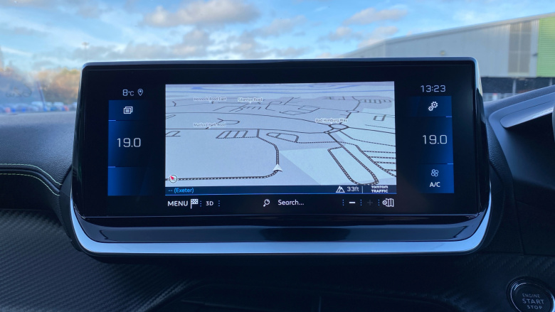 Peugeot 208 1.2 PureTech 130 GT 5dr EAT8 Petrol Hatchback